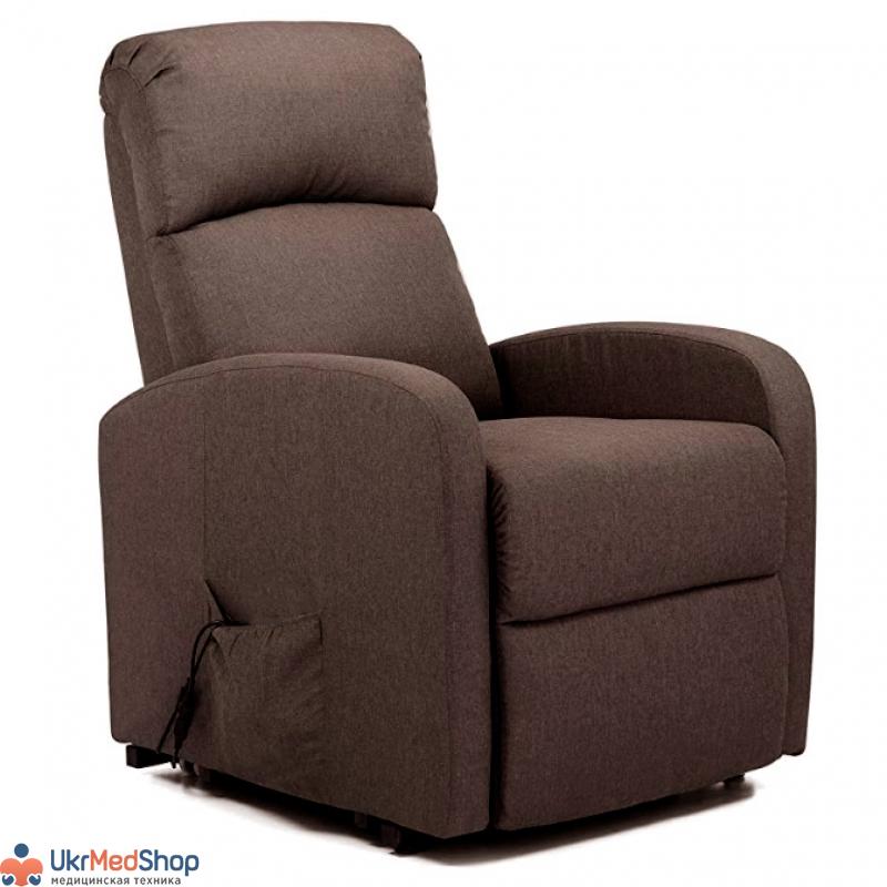 Подъёмное кресло с одним мотором (коричневое) OSD-LANTA AD05-1LS